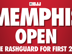 FUJI BJJ Memphis Open