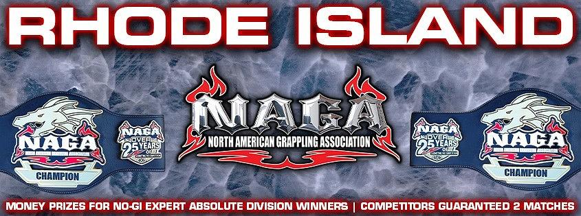 NAGA Rhode Island II Grappling Championship