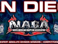 NAGA San Diego II Grappling Championship