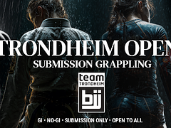 Trondheim Open Grappling