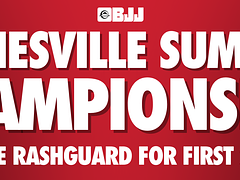 FUJI BJJ Gainesville Summer Championship