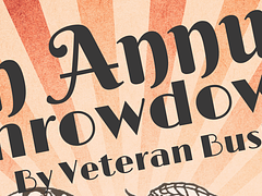 8th Annual Veteran Bushido Throwdown 2025