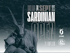 SARDINIAN OPEN 2025