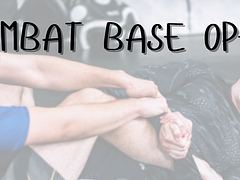 Combat Base Open