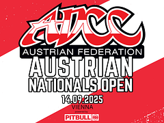 ADCC AUSTRIAN NATIONALS OPEN 2025