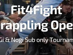 Fit4Fight Sub Only 11 (Gi & Nogi)