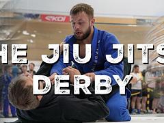 The Jiu-Jitsu Derby Autumn Edition 2025 - Gi & NoGi
