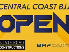 The Central Coast BJJ Open 2025 Spring Cup.
