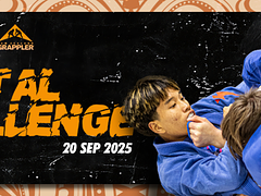 NZ GRAPPLER CAPITAL CHALLENGE