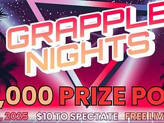 Grapple Nights 2 - $1,500 Prize Pool