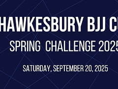 Hawkesbury Spring Challenge 2025