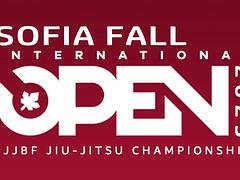 SJJIFBF SOFIA FALL OPEN 2025