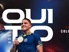 III ETAPA CEBJJ - NO GI - QUITO