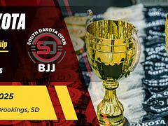 South Dakota Fall Open: Brazilian Jiu Jitsu Champioinship