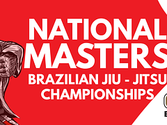 ELITE BJJ EVENTS - NATIONAL MASTERS BJJ CHAMPIONSHIPS 2025