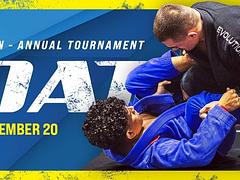 GOAT - GATINEAU OPEN ANNUAL TOURNAMENT