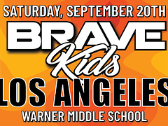 Brave Kids Los Angeles