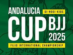 ANDALUCIA BJJ CUP GI & NO-GI 2025