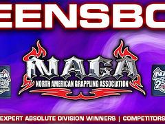 NAGA Greensboro Grappling Championship