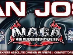 NAGA San Jose Grappling Championship