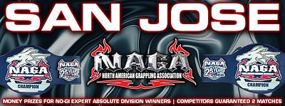 NAGA San Jose Grappling Championship