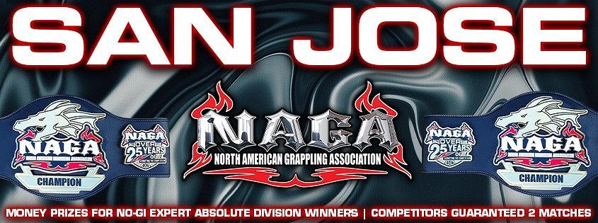 NAGA San Jose Grappling Championship