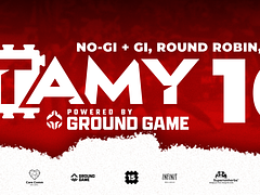 TATAMY 16 ADULTS (No-GI and GI round robin)