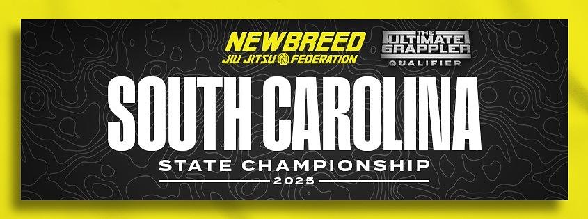 NEWBREED SOUTH CAROLINA STATE CHAMPIONSHIP