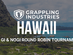 Grappling Industries HAWAII