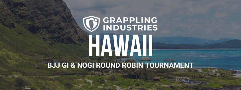Grappling Industries HAWAII