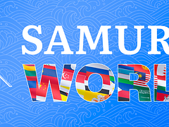 SAMURAI WORLD 2025