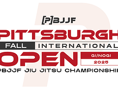PBJJF Pittsburgh Fall International Open 2025