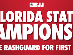 FUJI BJJ Florida State Championship