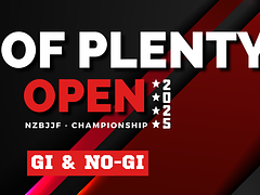 BAY OF PLENTY OPEN 2025