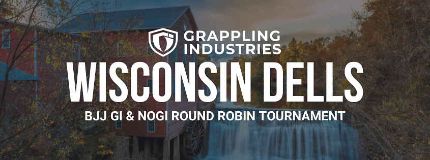 Grappling Industries WISCONSIN DELLS