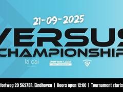 VERSUS Championship 31 (NoGi)