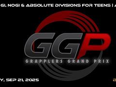 GRAPPLERS GRAND PRIX BJJ GI, NOGI & ABSOLUTE