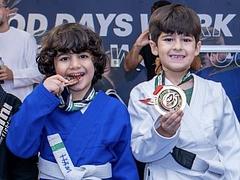 UAEJJ Arena Internal Festival