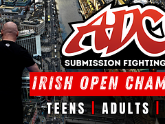 ADCC Irish Open Championship 2025