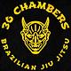 36 Chambers BJJ logo