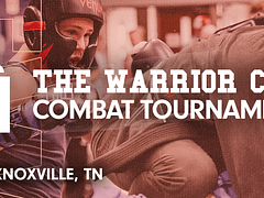The Warrior Cup: A Kickboxing & Grappling Tournament