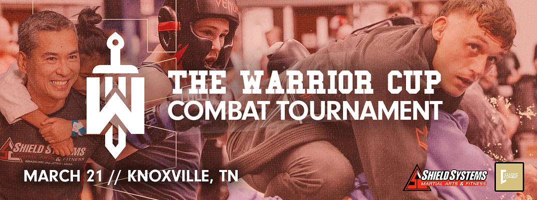The Warrior Cup: A Kickboxing & Grappling Tournament
