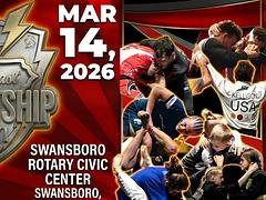 CXBJJ Crystal Coast Championships