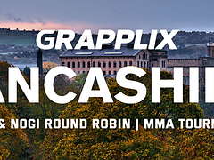 Grapplix - Lancashire Open