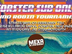Forster Sub Only 2