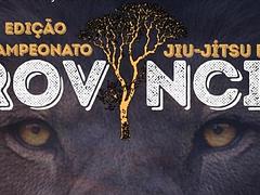 CAMPEONATO PROVINCIAL DE JIU-JÍTSU BRASILEIRO (BENGUELA)