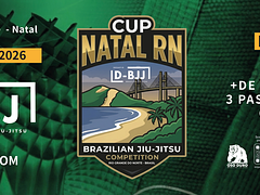 NATAL CUP RN | D-BJJ