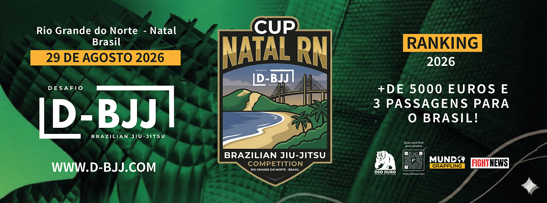 NATAL CUP RN | D-BJJ