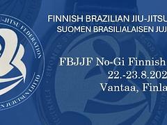FBJJF No-Gi Finnish Open 2026