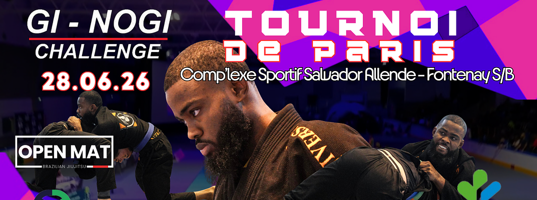 GNC TOUR ibjjf rules - TOURNOI DE PARIS 2026